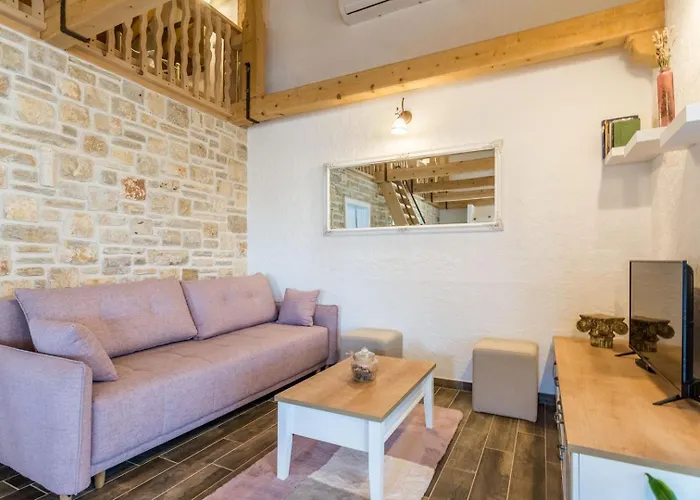 Tatil Evi Irena With Sea View *