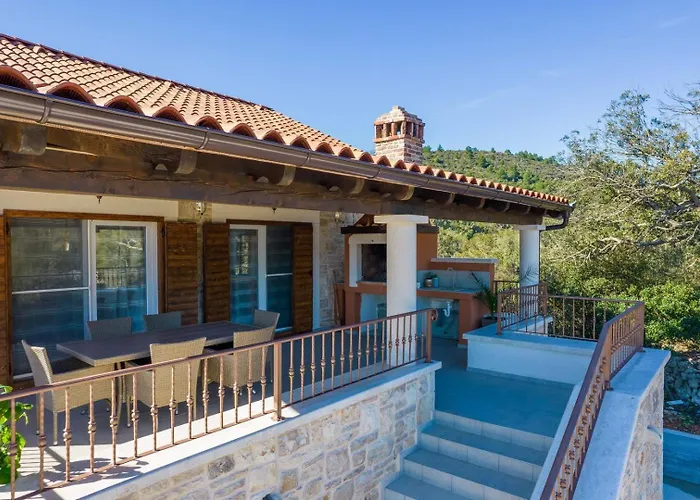 Tatil Evi Irena With Sea View