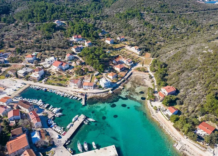 Irena With Sea View