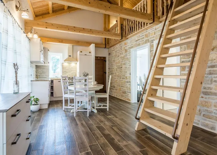 Tatil Evi Irena With Sea View Žman