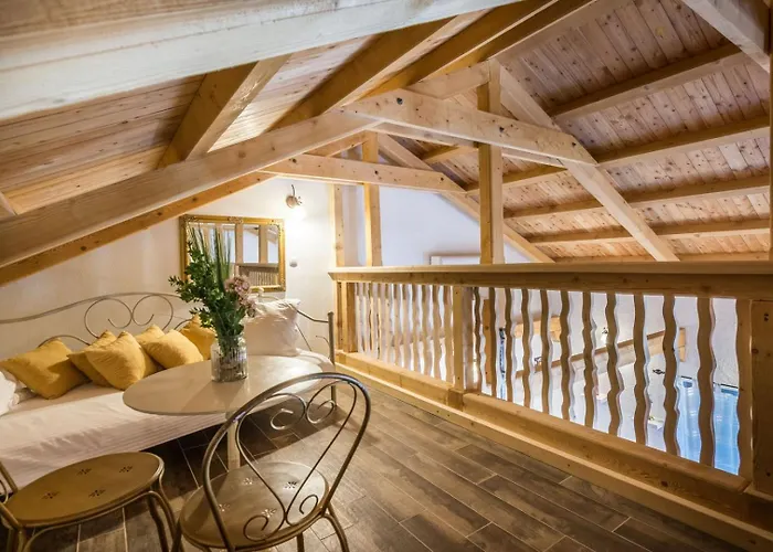 Tatil Evi Irena With Sea View Žman
