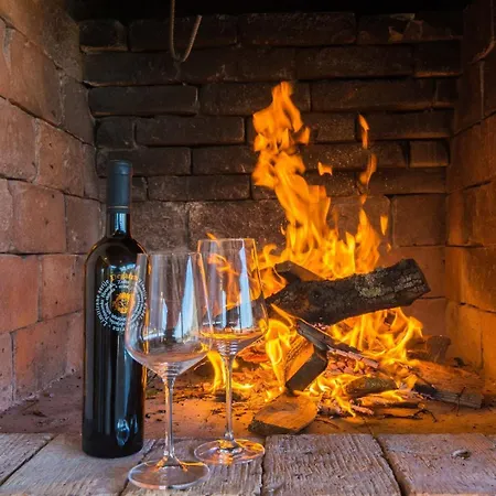 Irena With Sea View بيت للعطل *