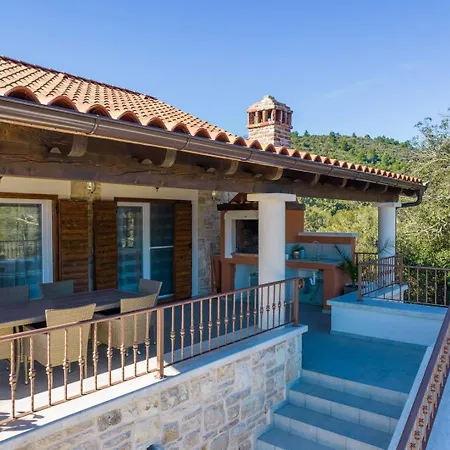 بيت للعطل Irena With Sea View