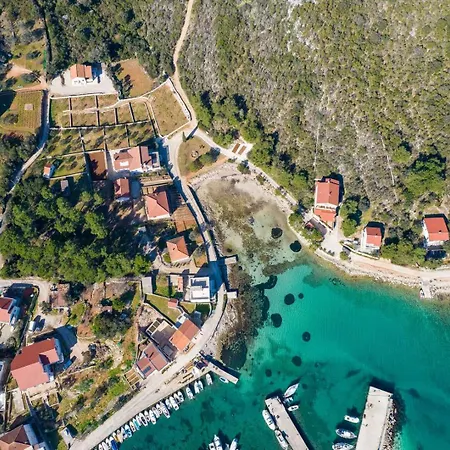 Irena With Sea View * Žman