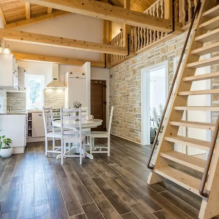 بيت للعطل Irena With Sea View Žman