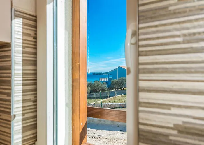 Irena With Sea View *