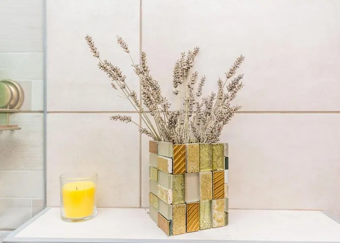 Irena With Sea View * Zman