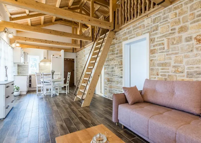 Irena With Sea View Holiday home *